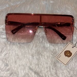 Stylish Pink Sunglasses